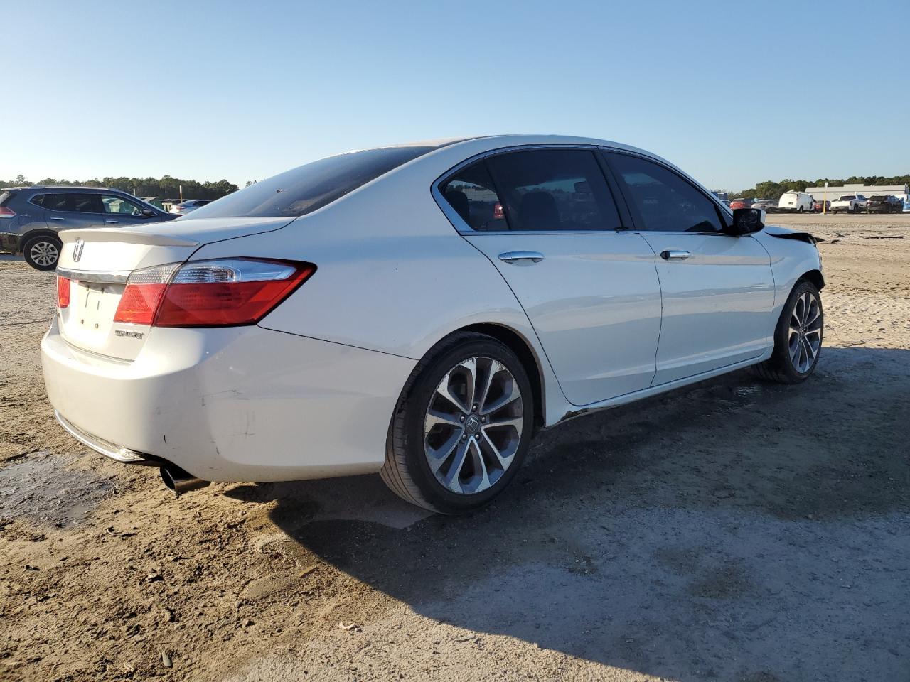 2013 HONDA ACCORD