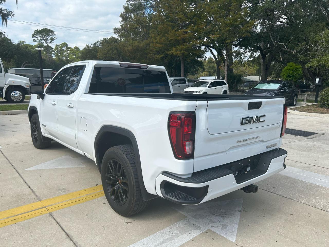 2021 GMC Sierra