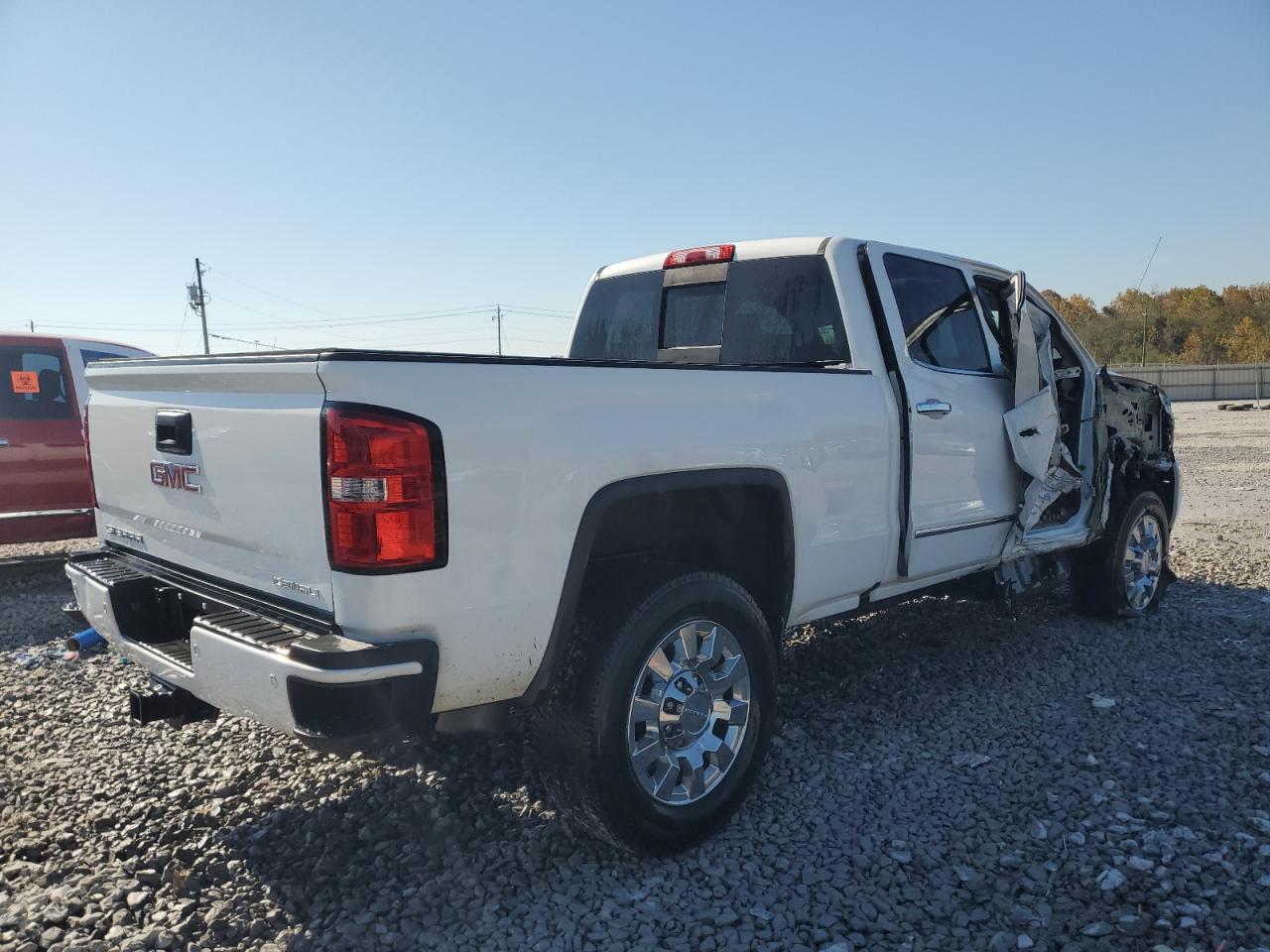 2019 GMC Sierra