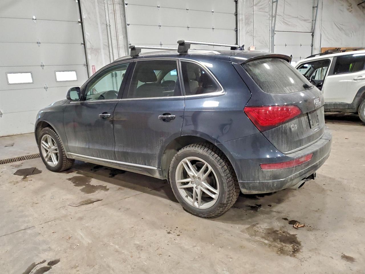 2017 AUDI Q5