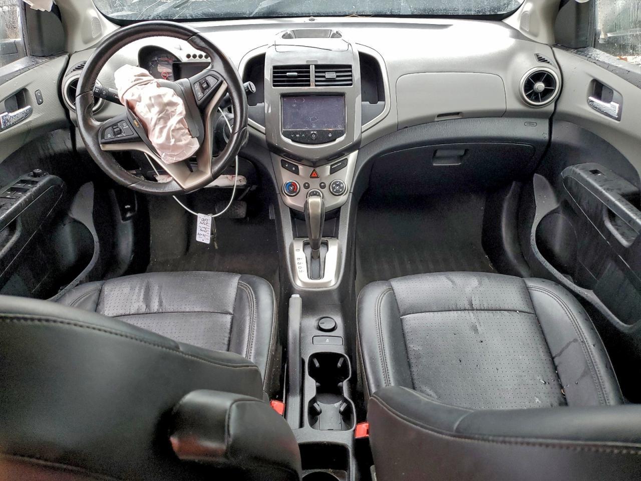 2015 CHEVROLET SONIC