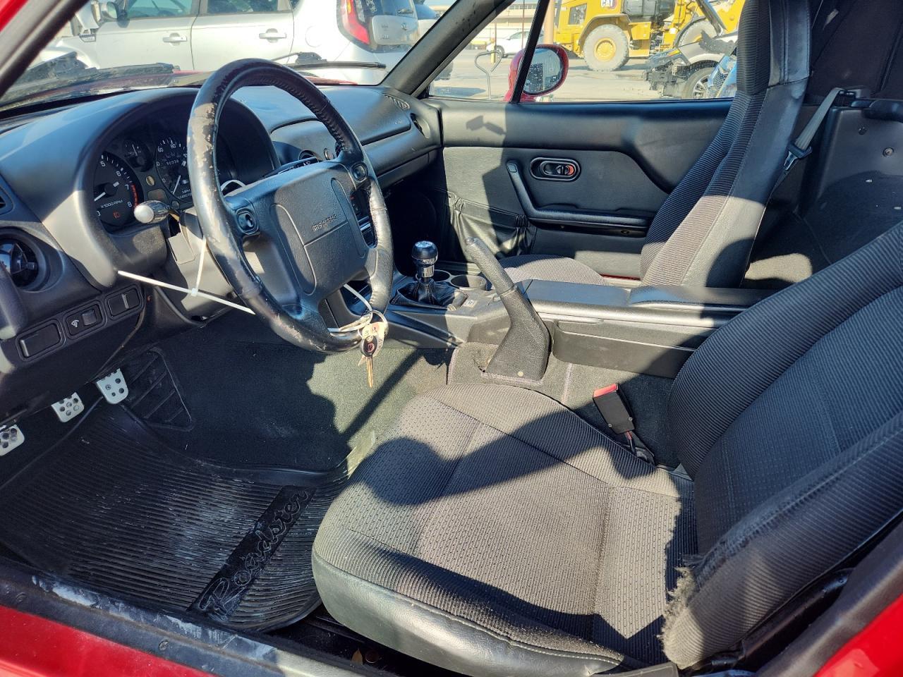 1997 MAZDA MX-5 Miata