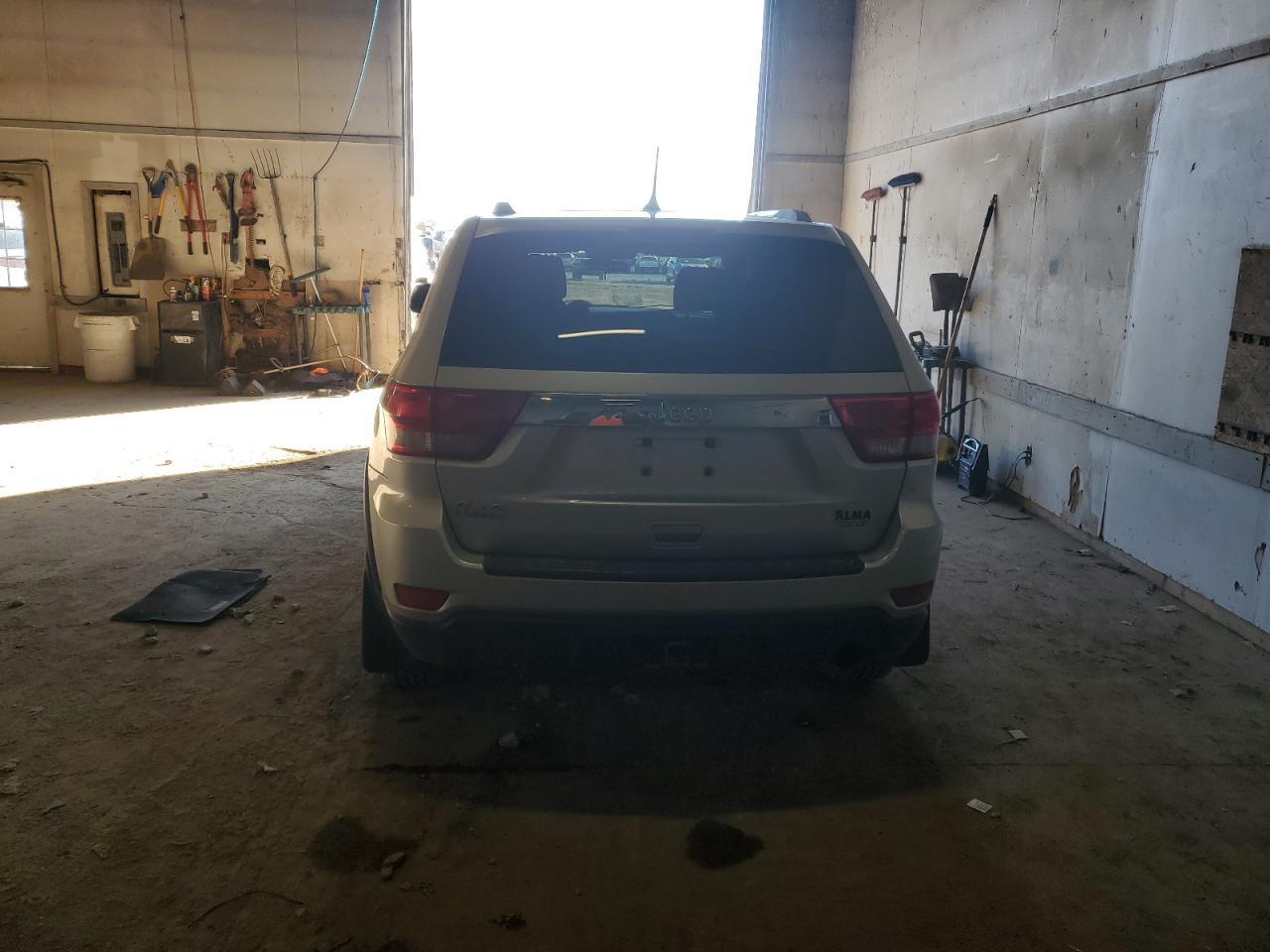 2012 JEEP Grand Cherokee