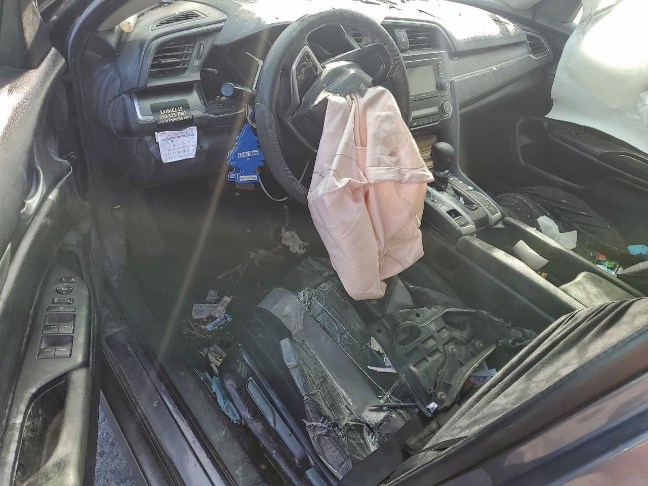 2017 HONDA CIVIC