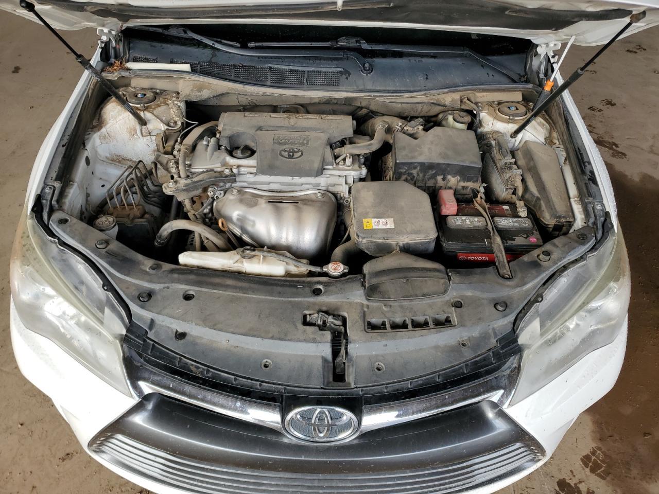 2017 TOYOTA CAMRY