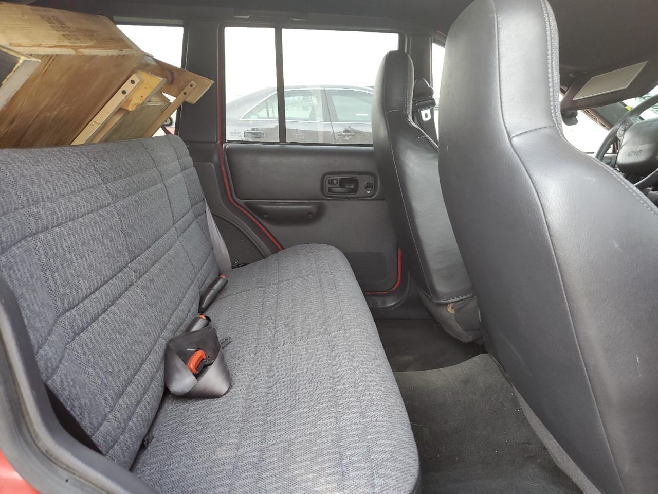 2001 JEEP CHEROKEE