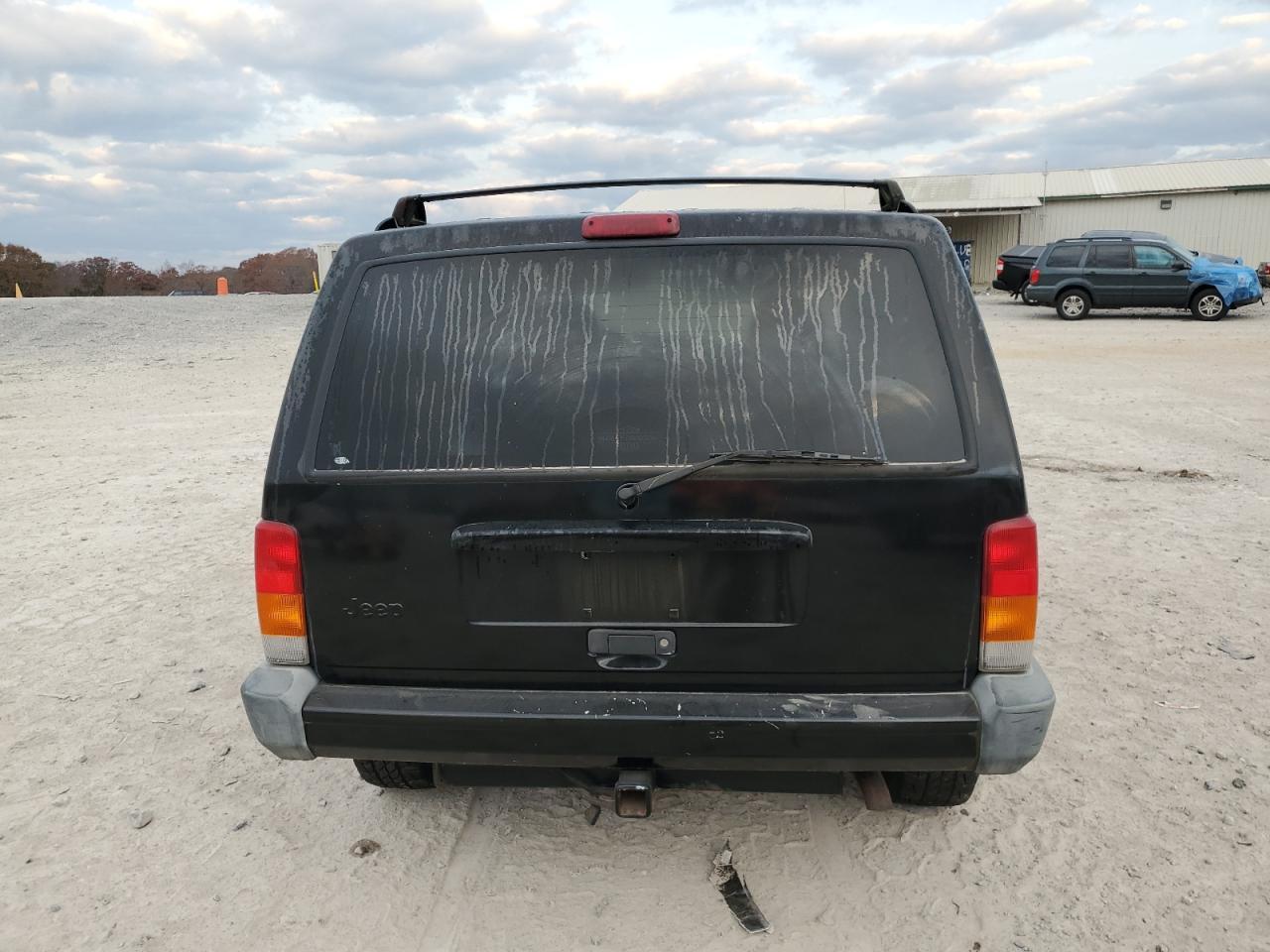 2001 JEEP CHEROKEE