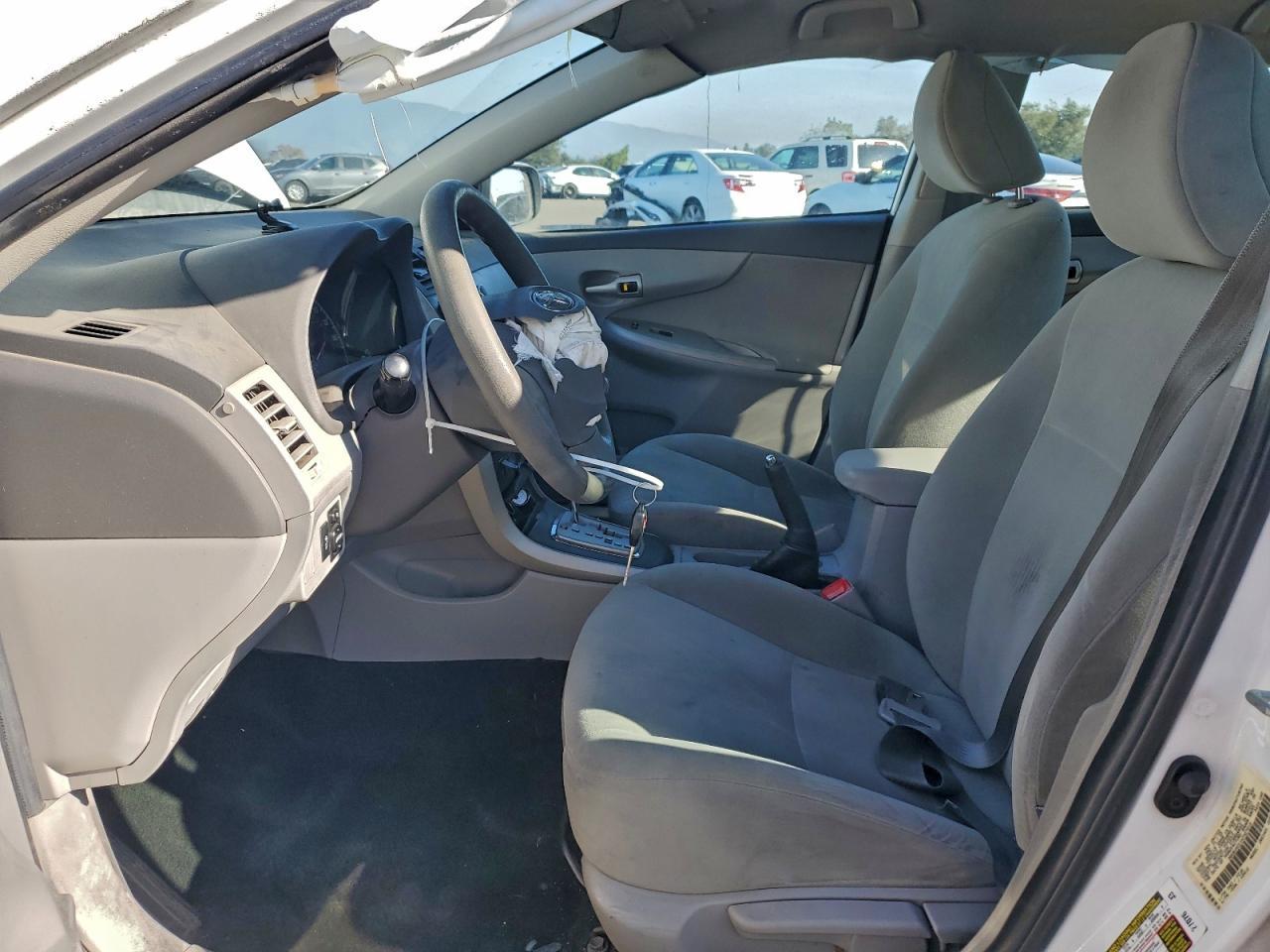 2010 TOYOTA COROLLA