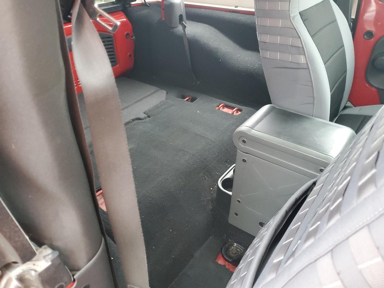 2010 JEEP WRANGLER