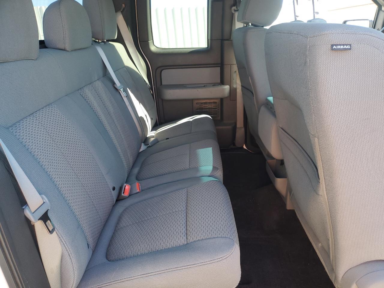2012 FORD F-150