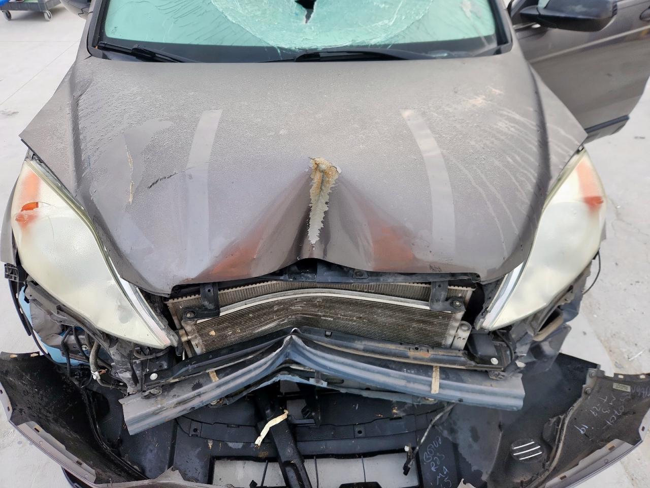 2009 HONDA CR-V