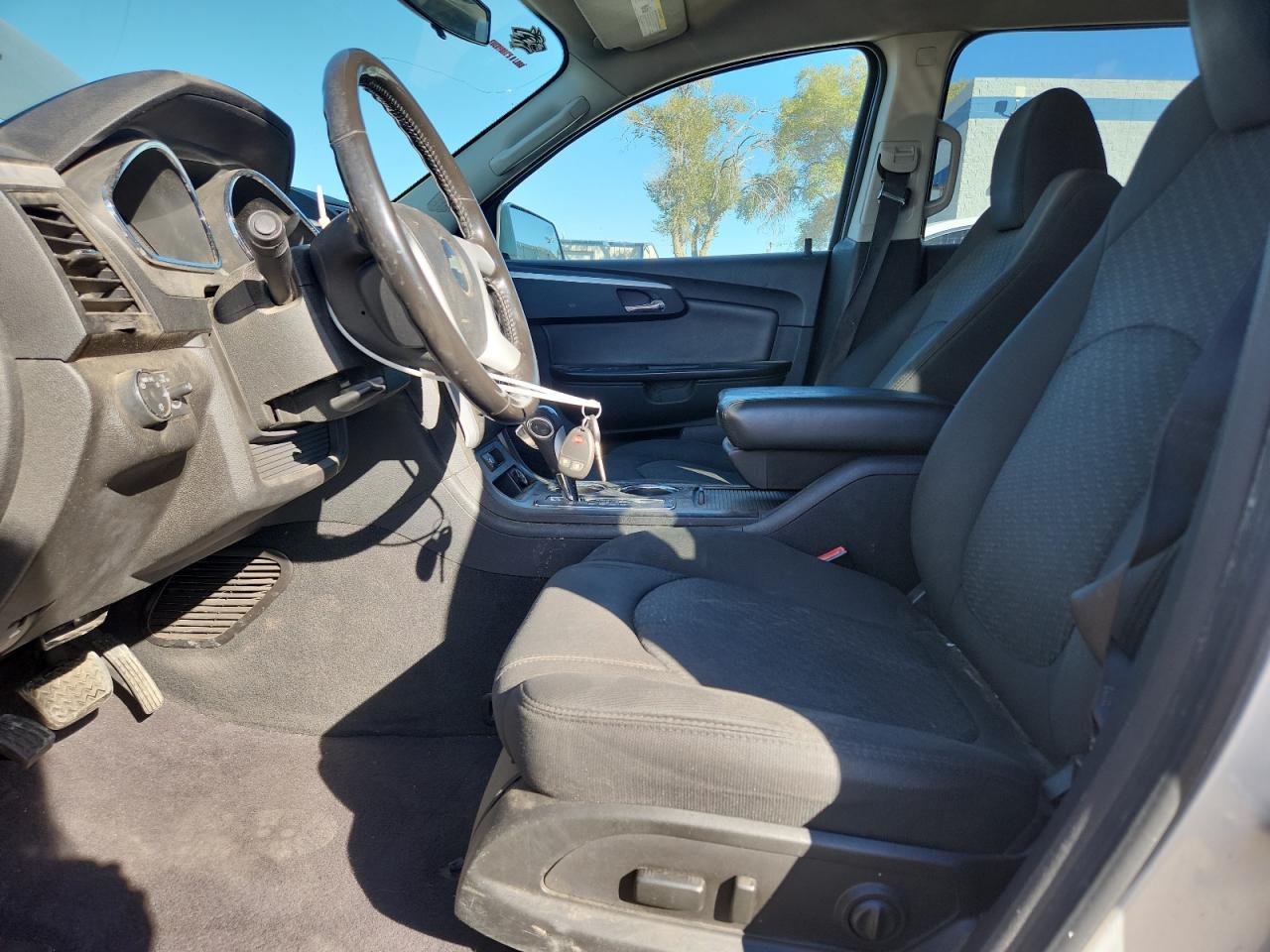 2012 CHEVROLET TRAVERSE