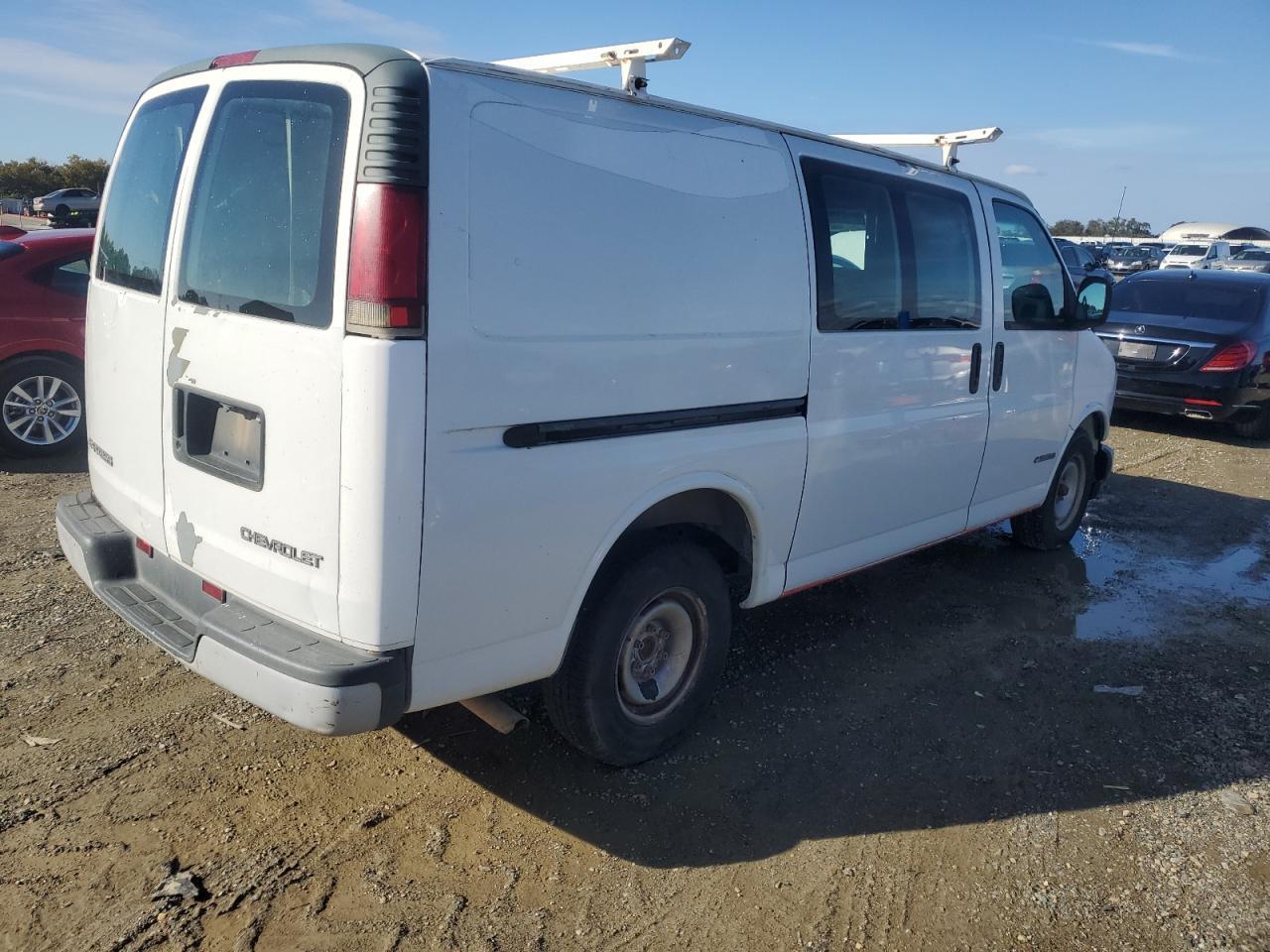 1999 CHEVROLET EXPRESS 2500