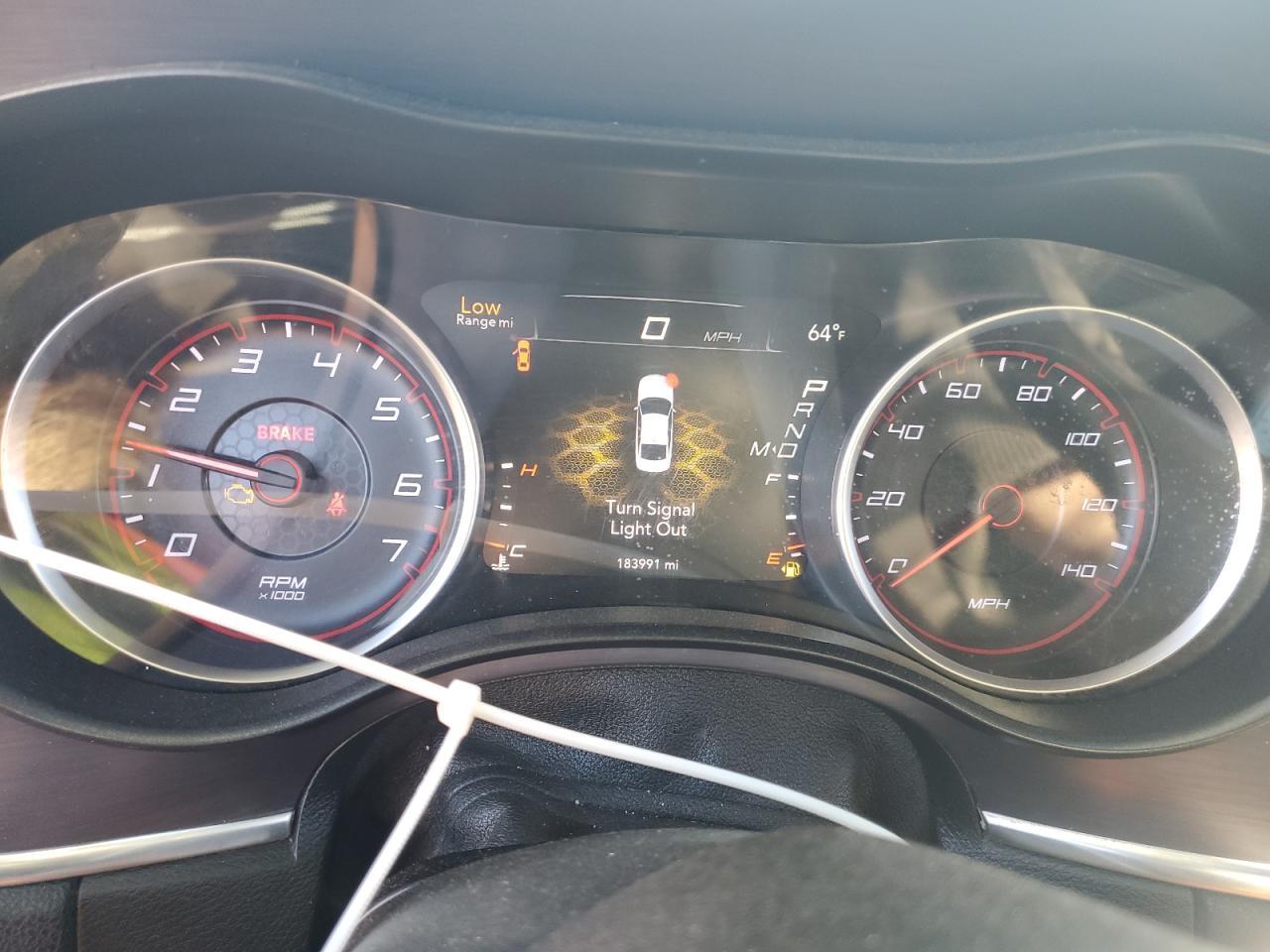 2015 DODGE CHARGER