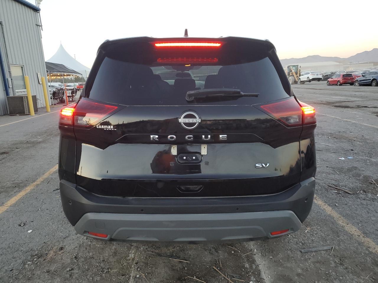 2023 NISSAN ROGUE
