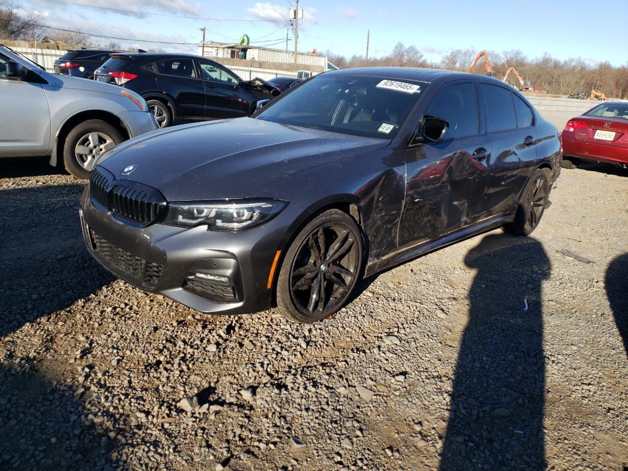 2022 BMW 3 SERIES