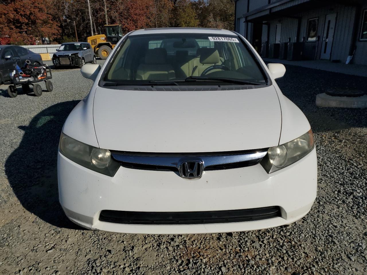 2007 HONDA CIVIC