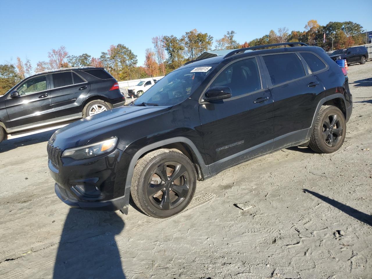 2021 JEEP CHEROKEE