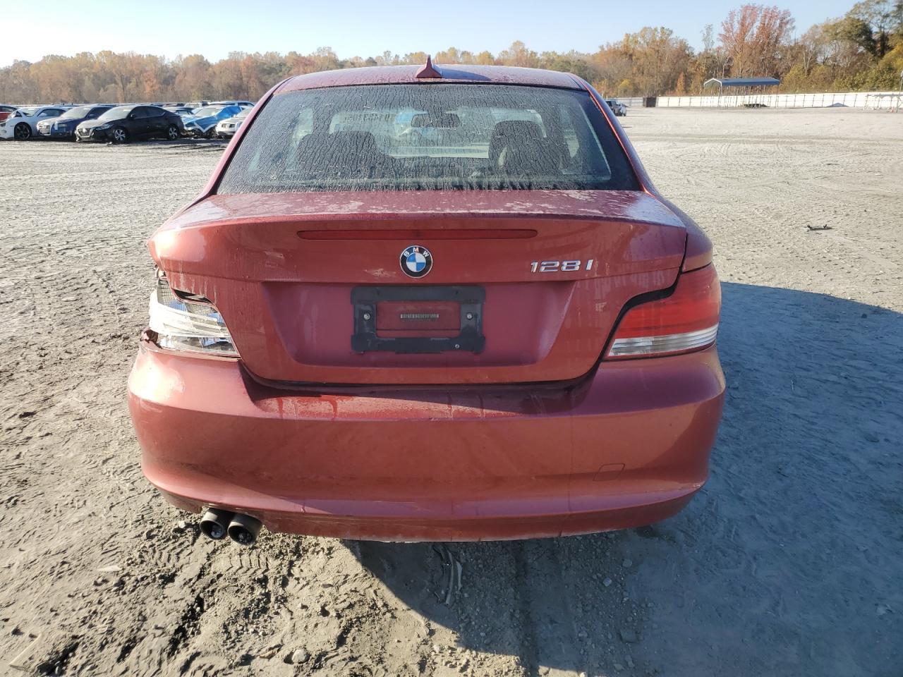2008 BMW 1 Series