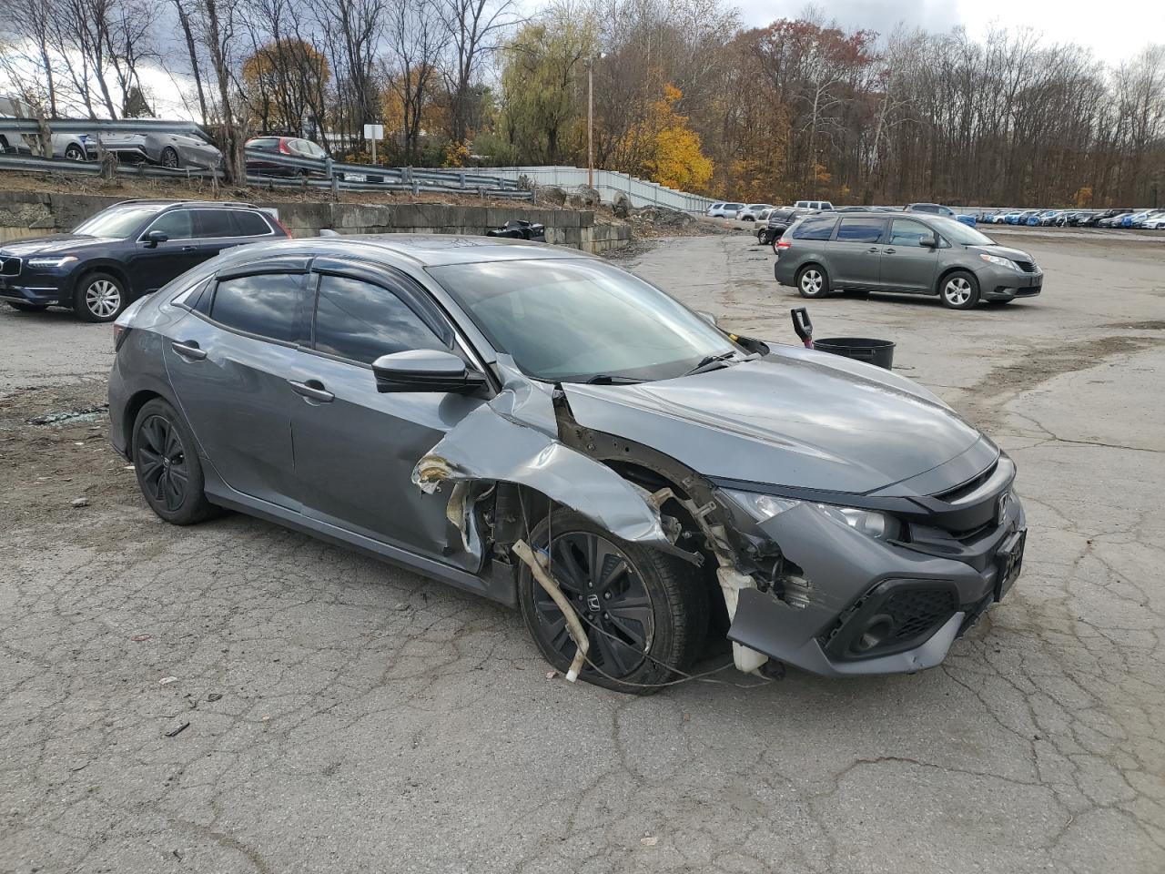 2019 HONDA CIVIC