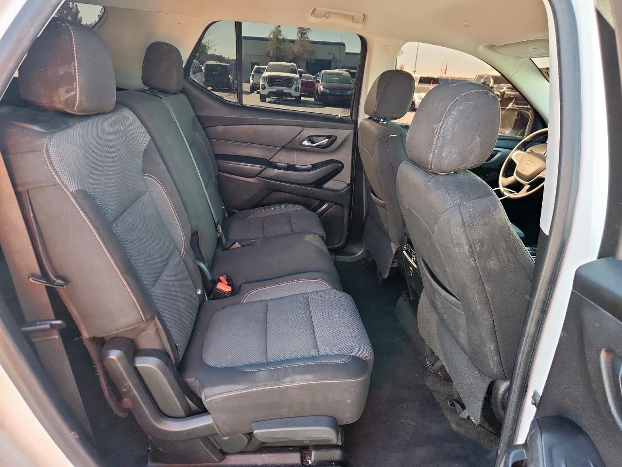 2020 CHEVROLET TRAVERSE