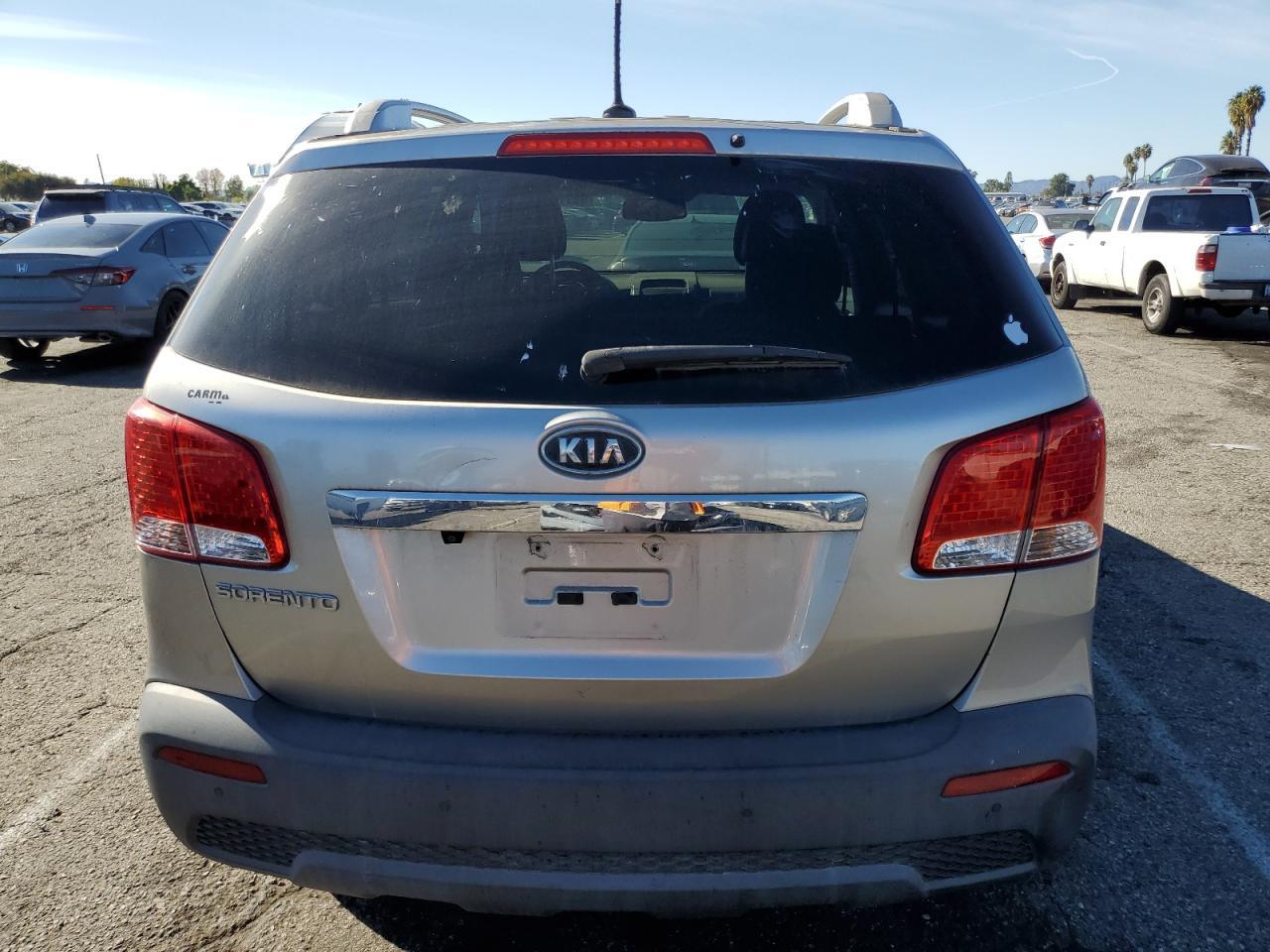 2012 KIA SORENTO