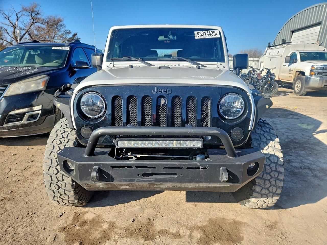 2015 JEEP WRANGLER