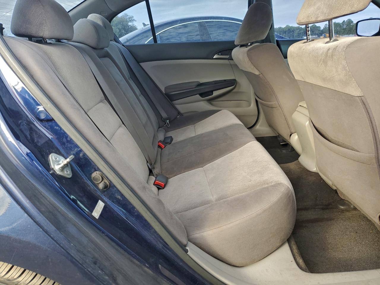 2010 HONDA ACCORD