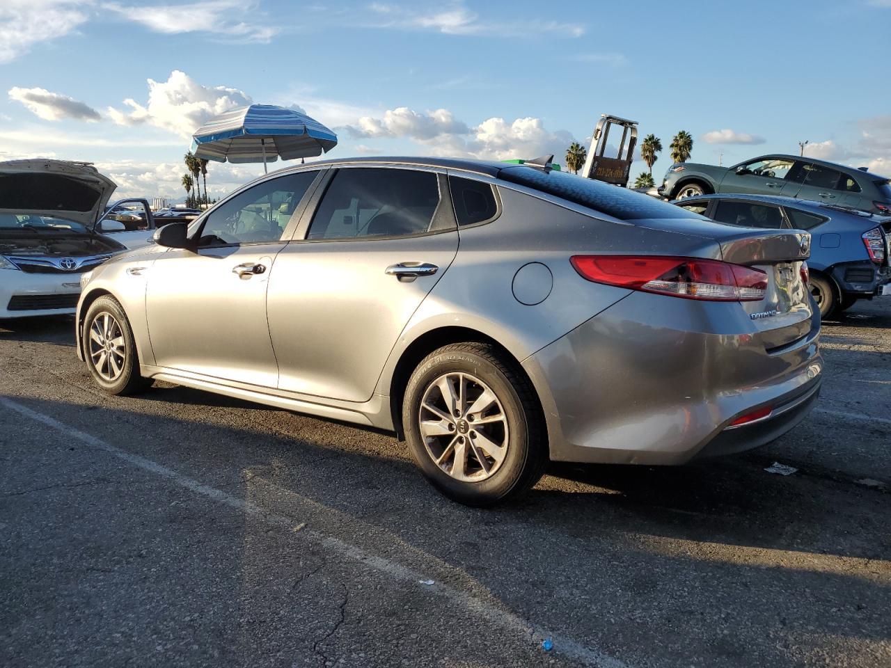 2018 KIA OPTIMA