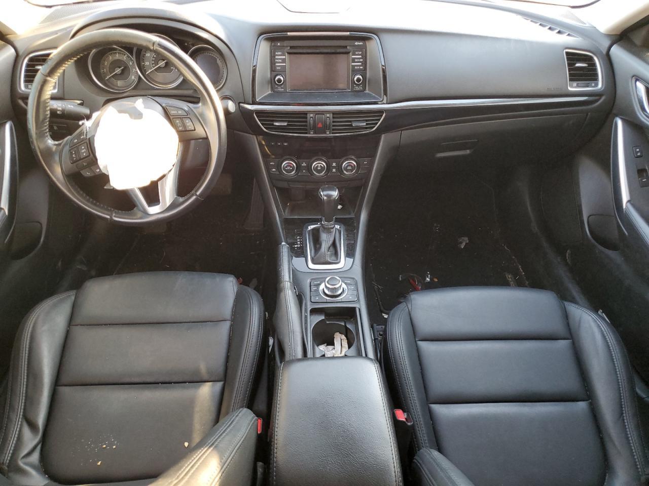 2015 MAZDA 6