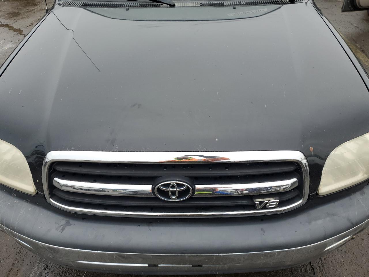 2000 TOYOTA TUNDRA