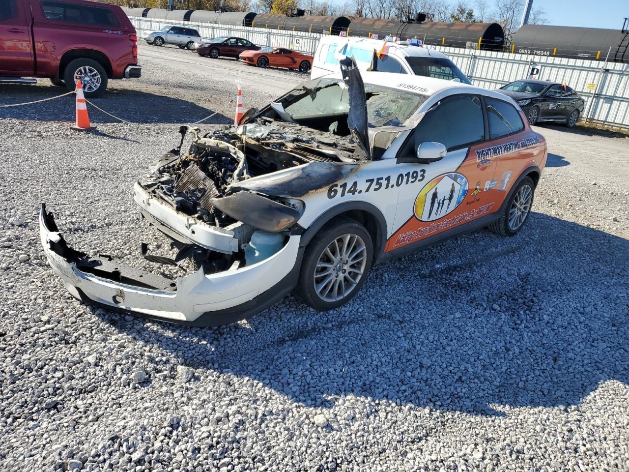 2010 VOLVO C30