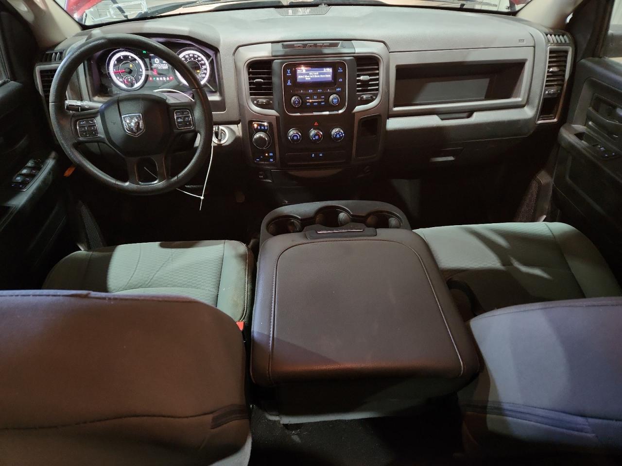 2018 RAM 1500