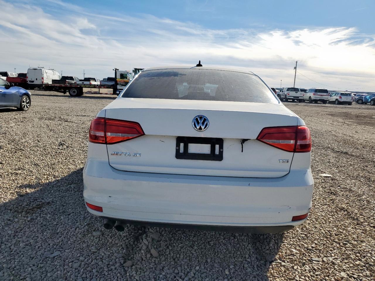 2015 VOLKSWAGEN JETTA