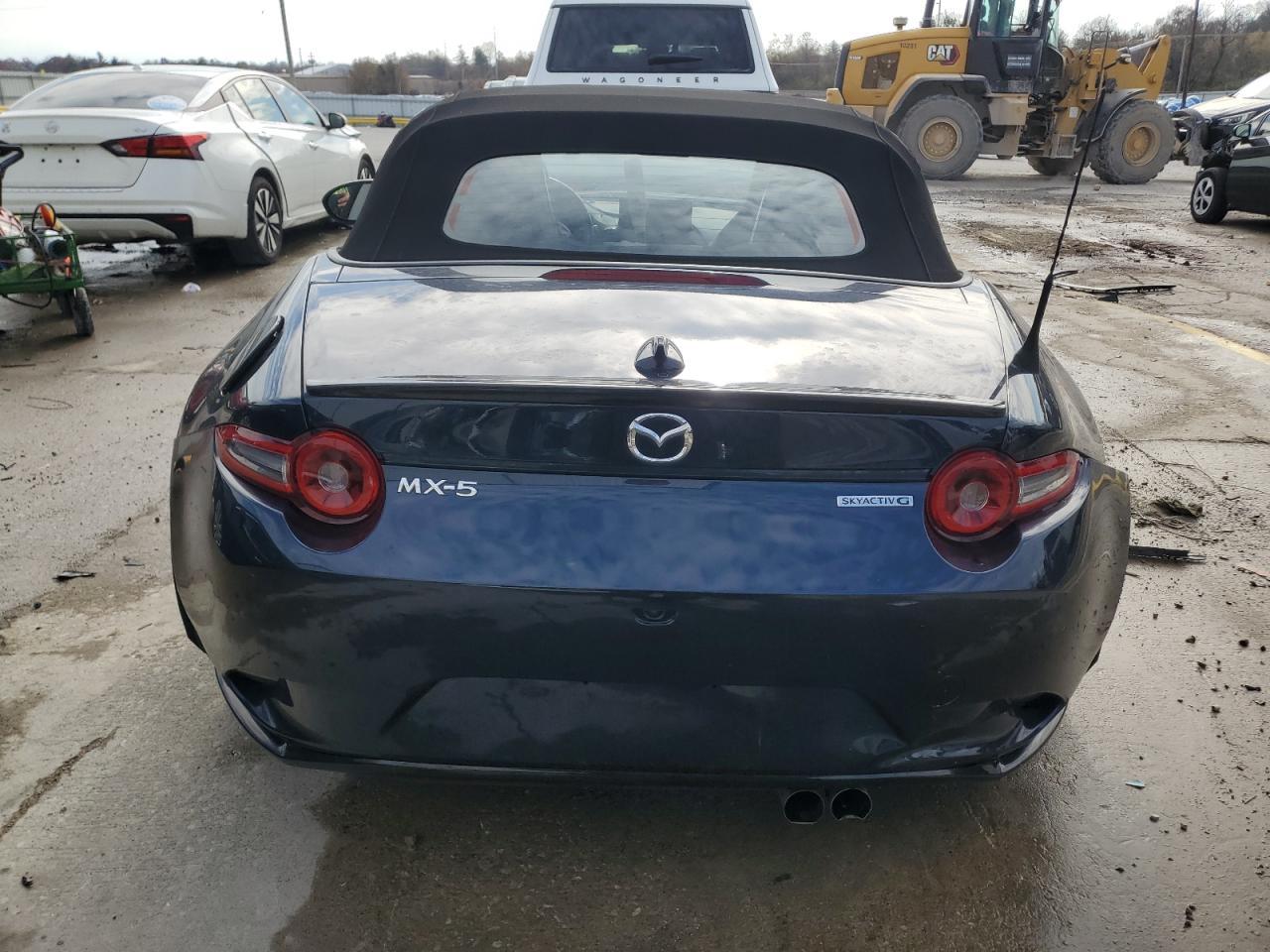 2024 MAZDA MX-5 Miata