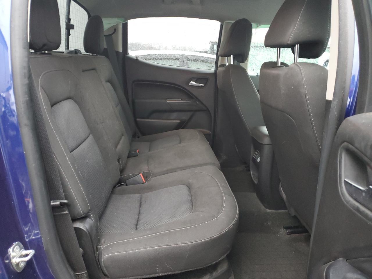 2016 CHEVROLET COLORADO