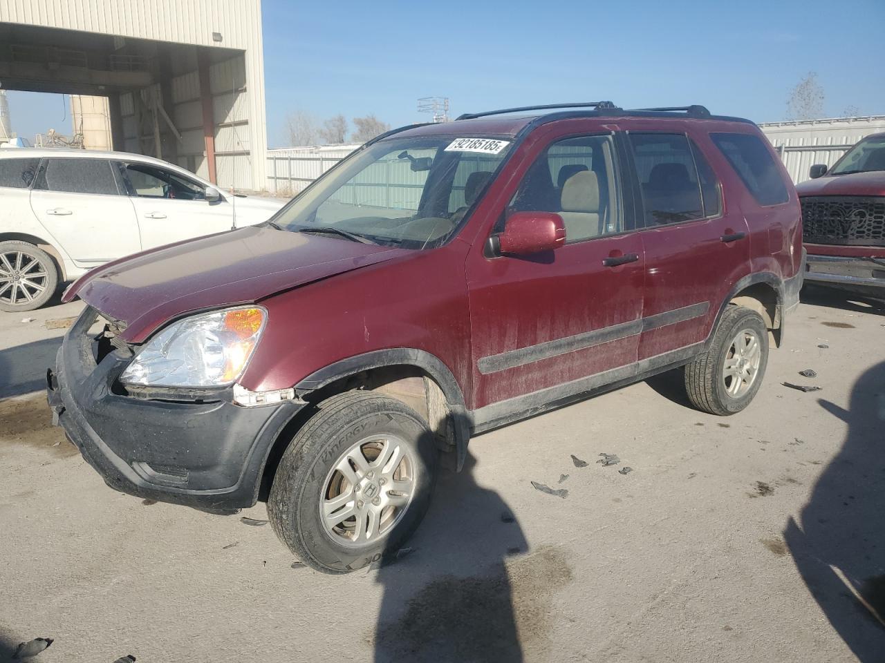 2003 HONDA CR-V