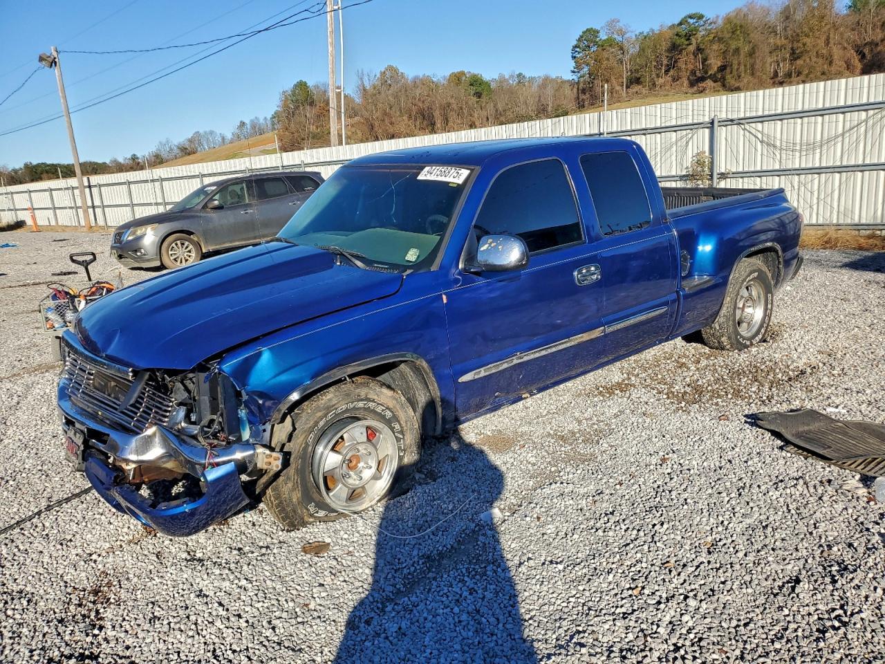 2003 GMC Sierra