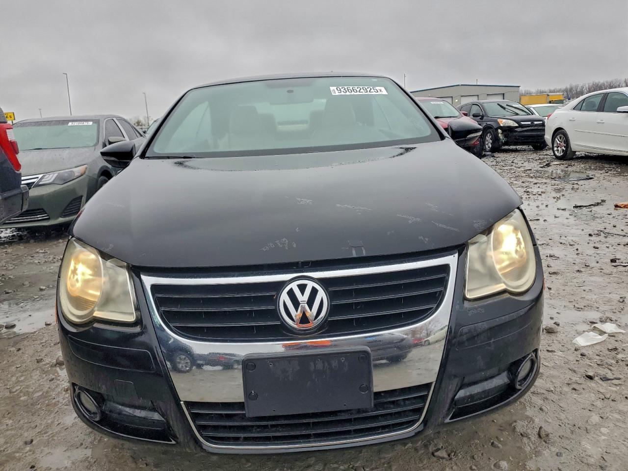 2010 VOLKSWAGEN EOS