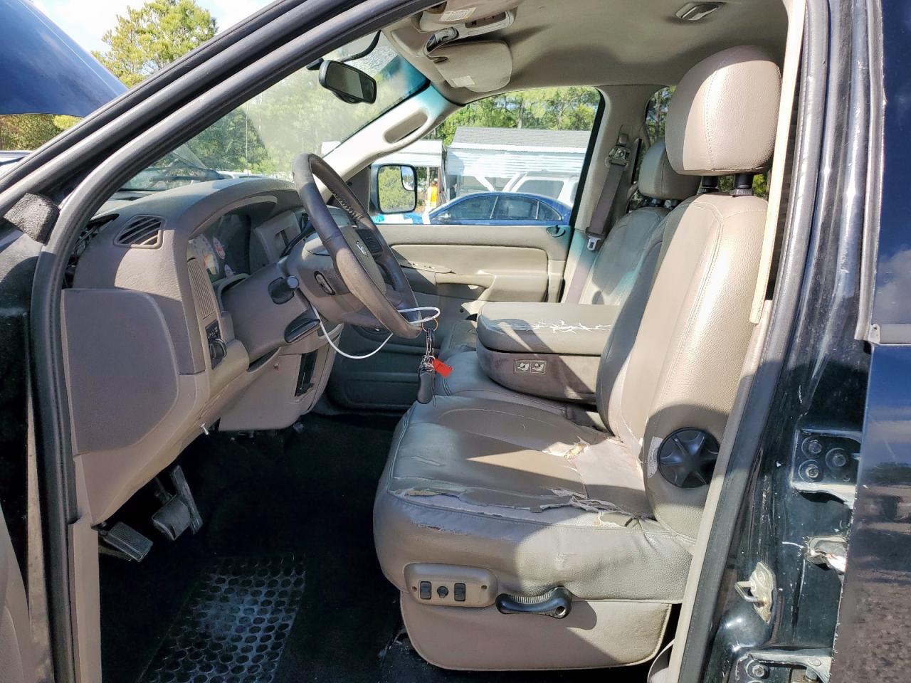 2004 DODGE Ram 2500