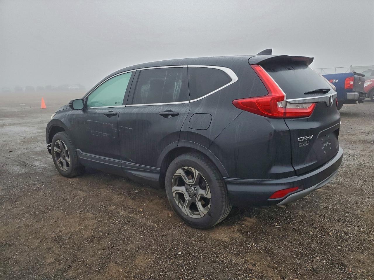 2018 HONDA CR-V