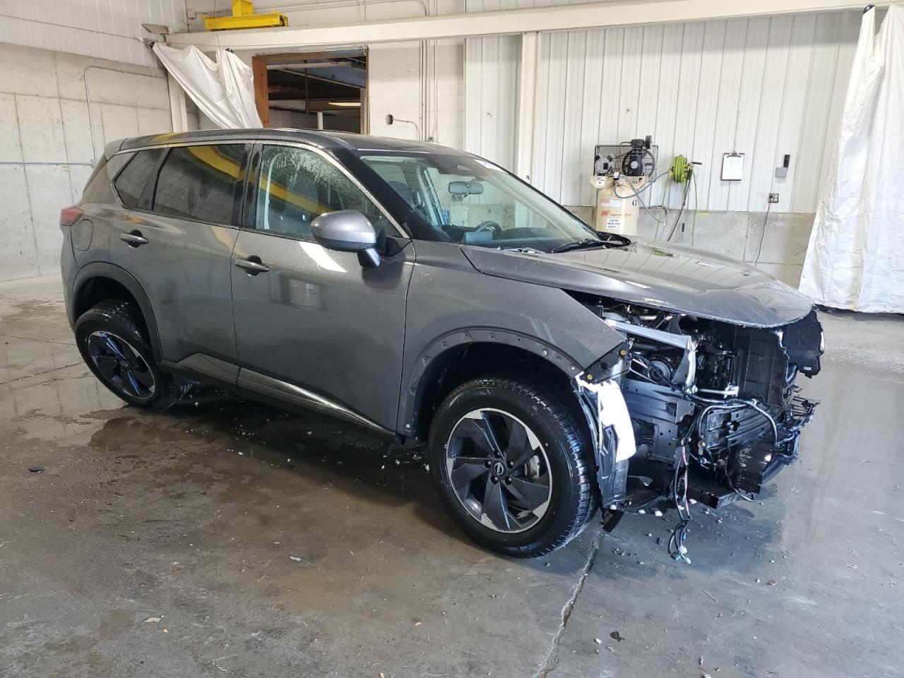 2025 NISSAN ROGUE
