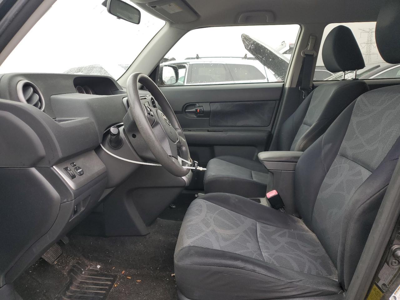 2012 TOYOTA SCION