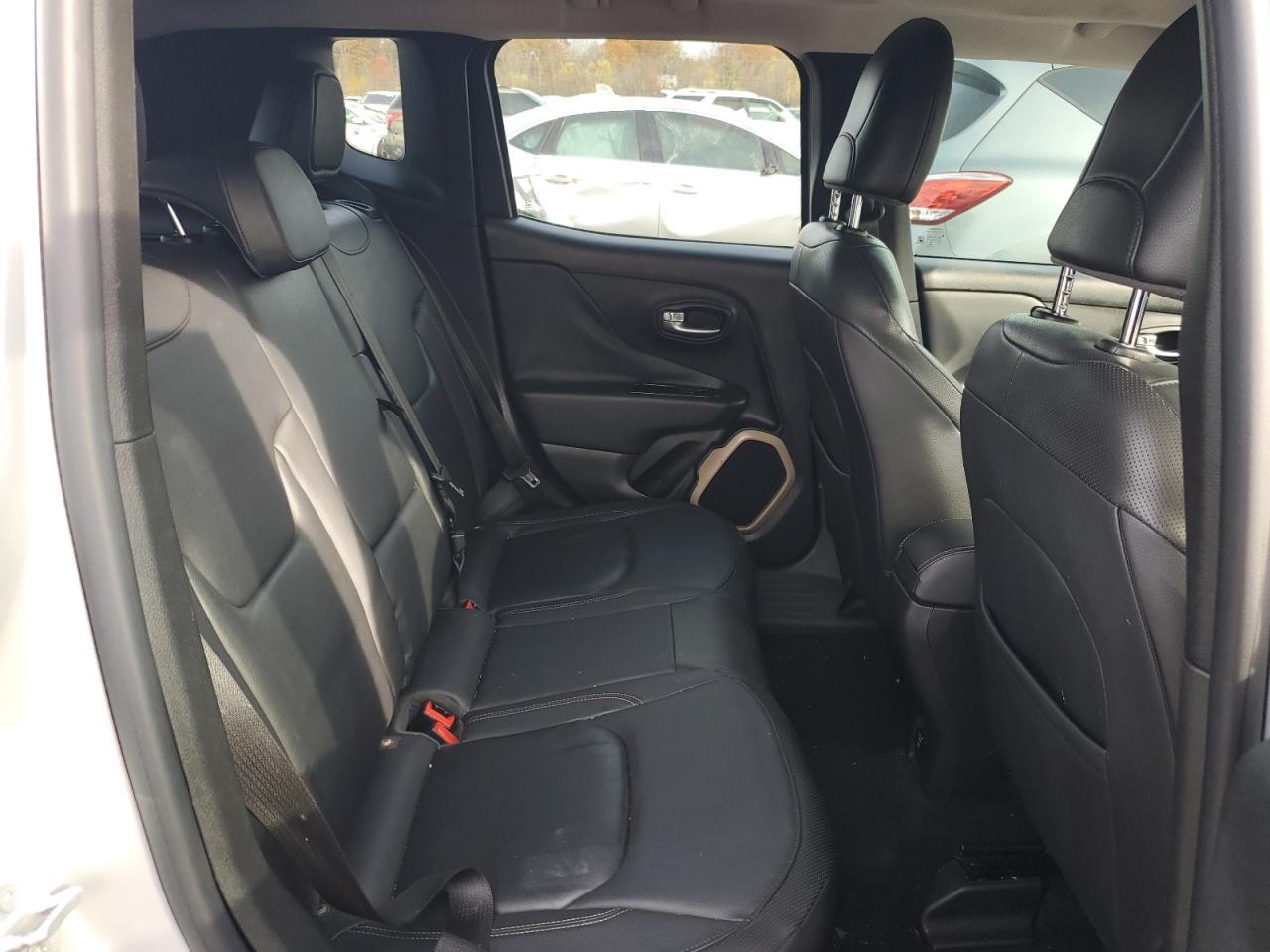 2016 JEEP Renegade