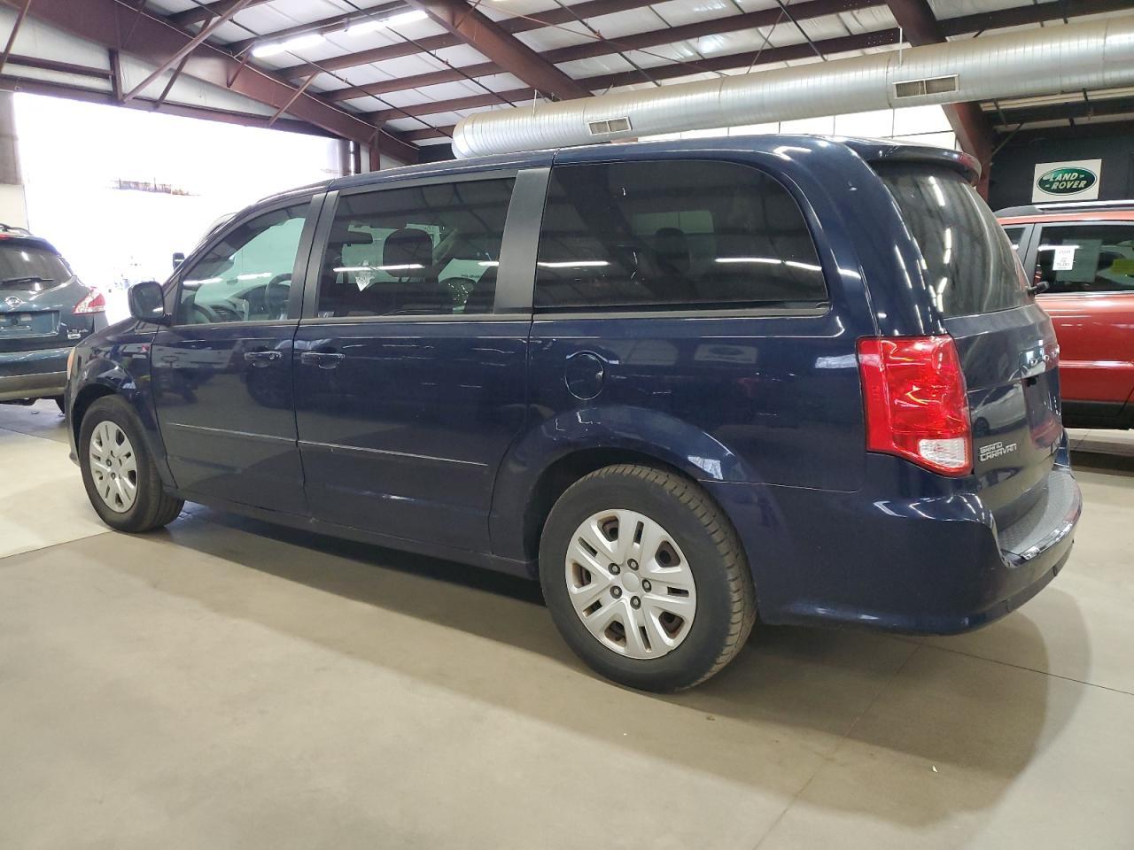 2014 DODGE GRAND CARAVAN