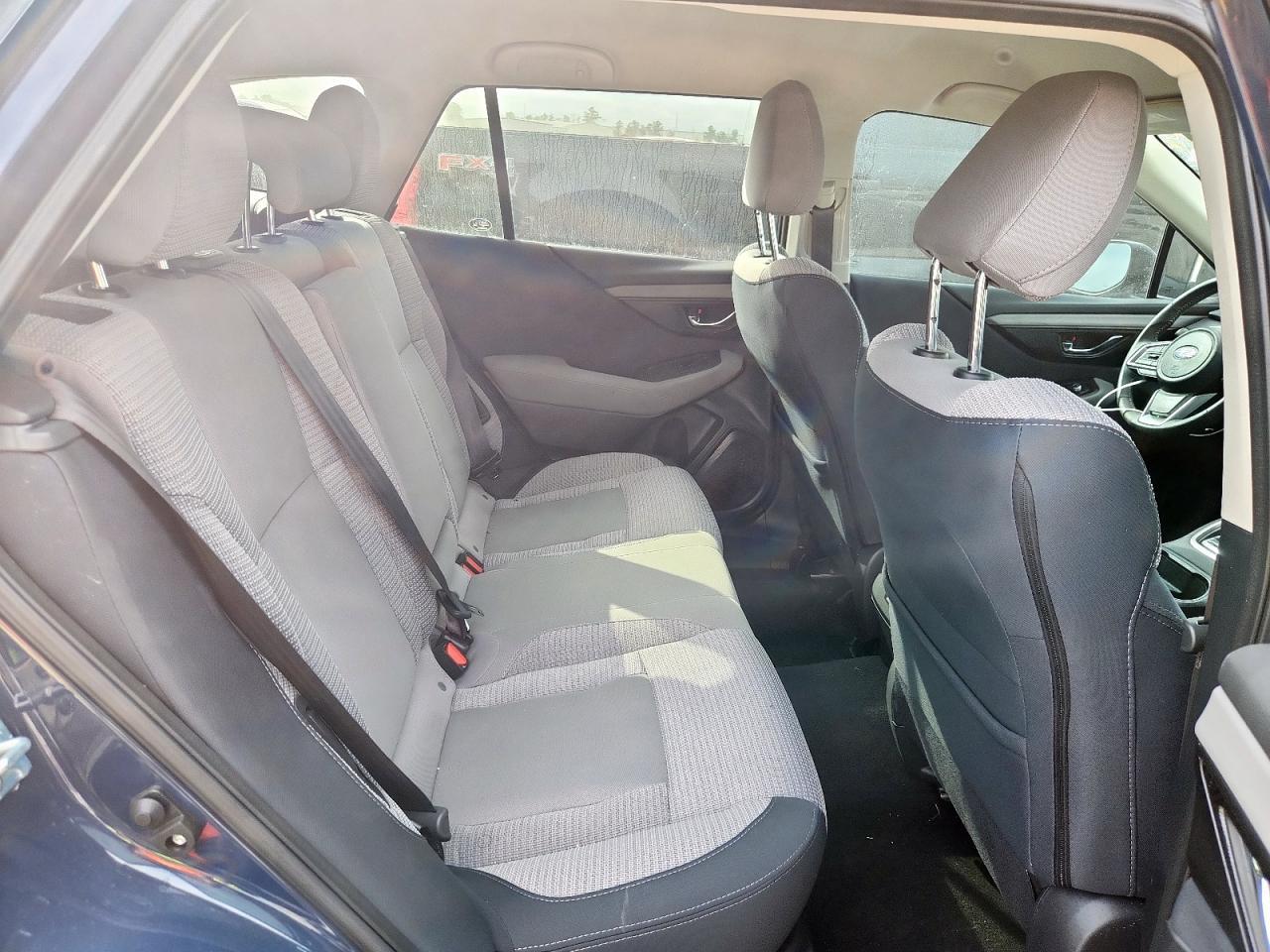 2025 SUBARU Outback