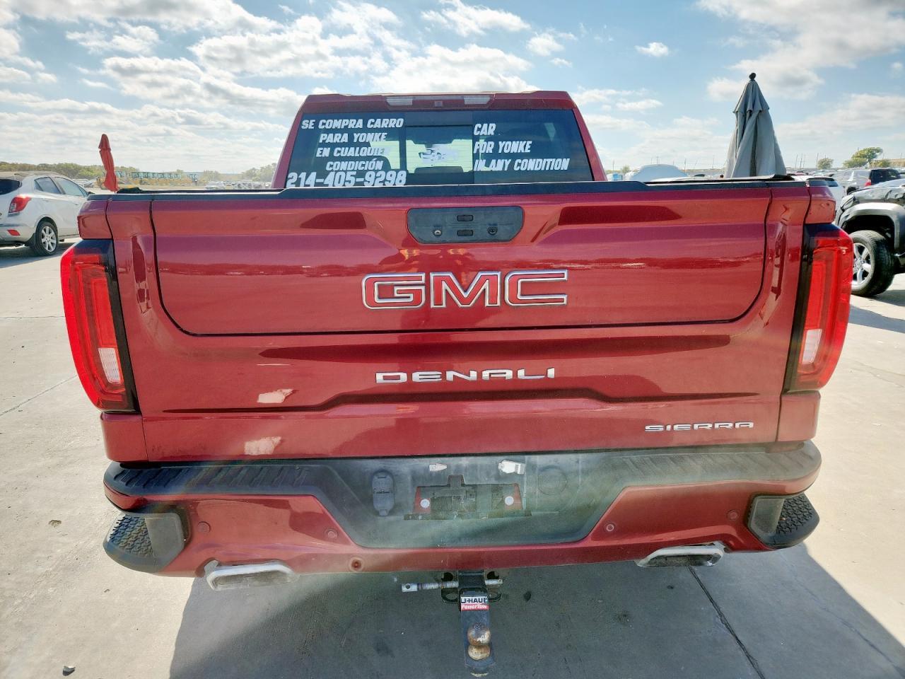 2019 GMC Sierra