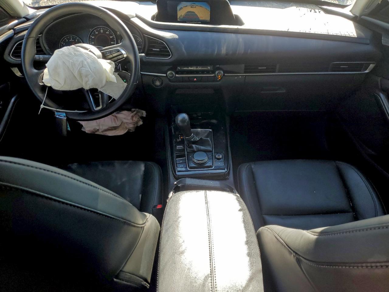 2025 MAZDA CX-30