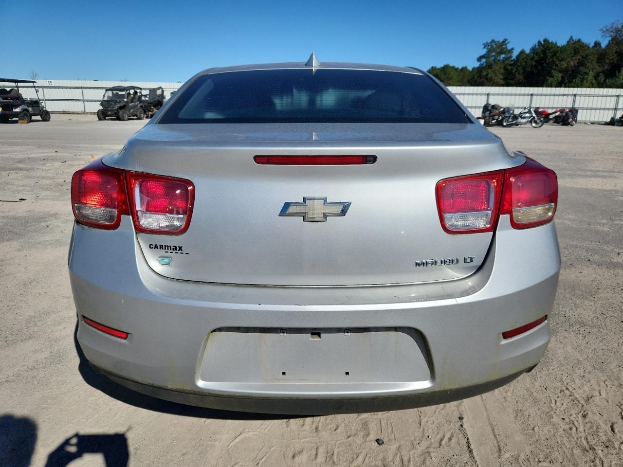 2015 CHEVROLET MALIBU