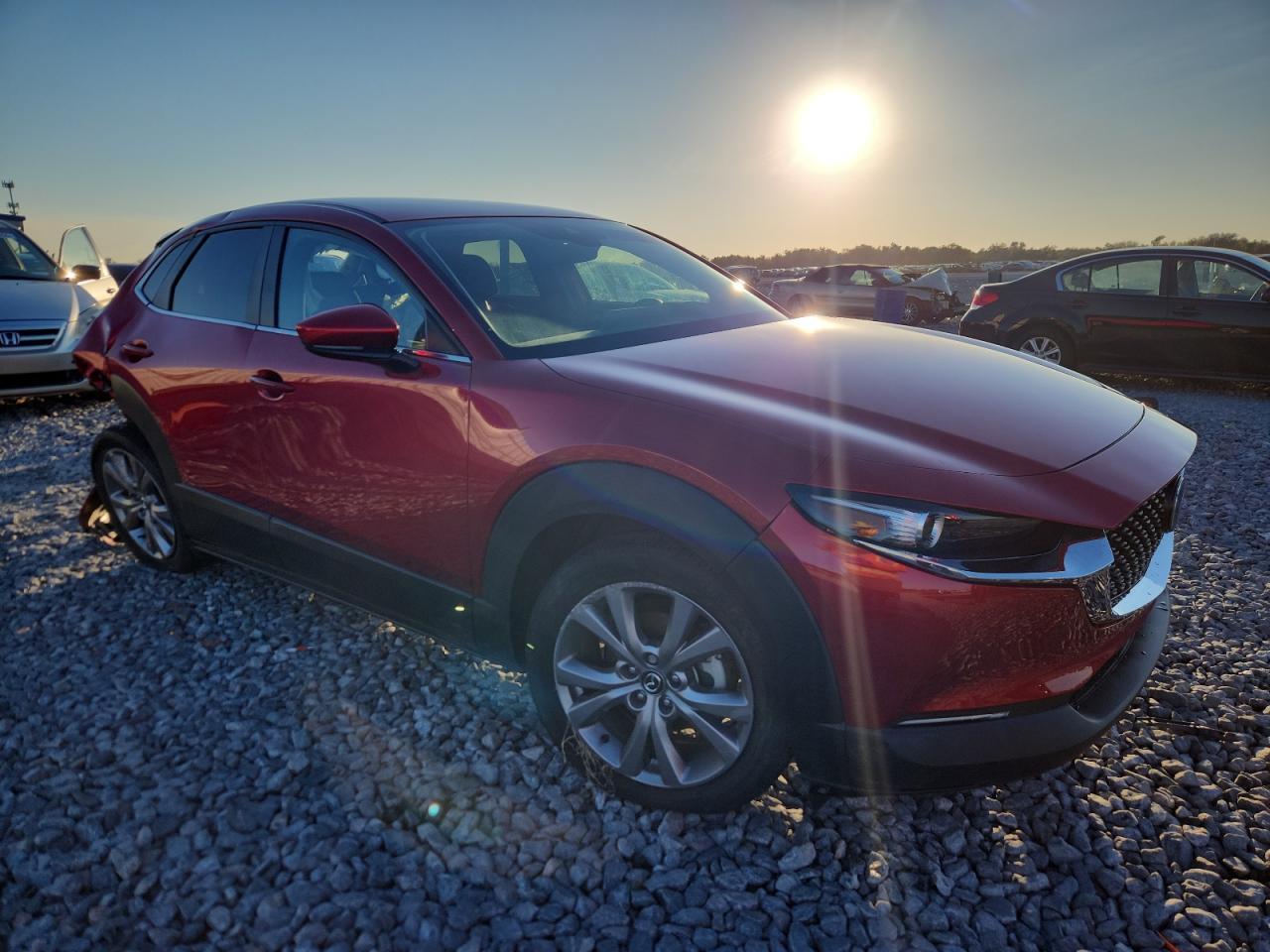 2021 MAZDA CX-30